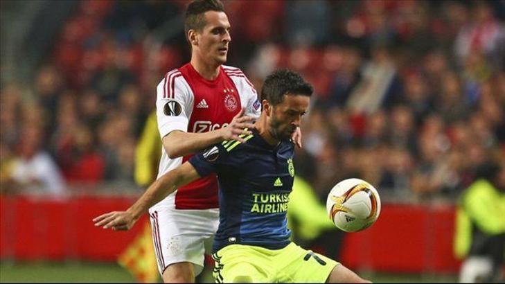 Ajax 0-0 Fenerbahçe