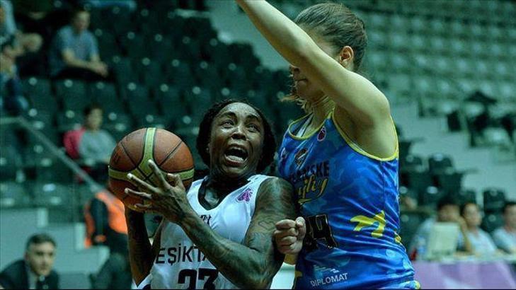 Beşiktaş 75-79 Piestanske Cajky