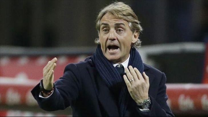 Mancini'den derbi mesajı