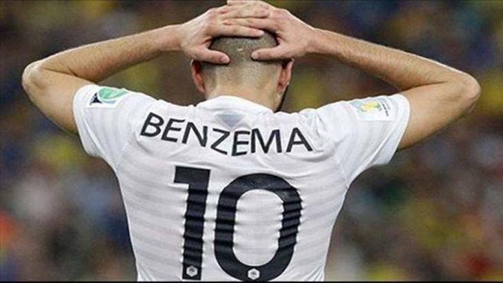 Benzema hakkında soruşturma başlatıldı