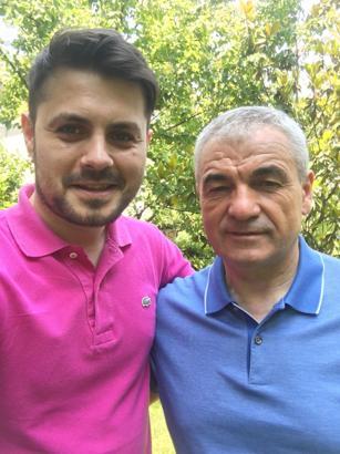 Rıza Çalımbay: Milli takım ruhu yabancıyla olmaz