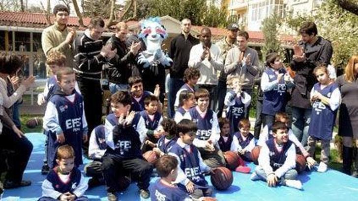 Efes'ten anlamlı ziyaret