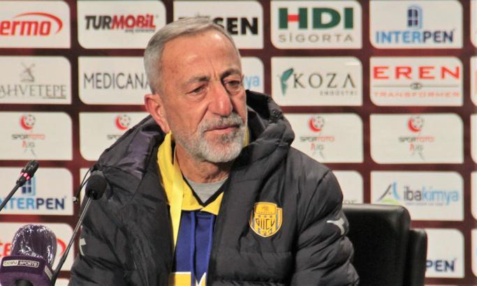 Mustafa Altındağ: Şampiyonluk hedefine doğru yavaş yavaş ilerliyoruz