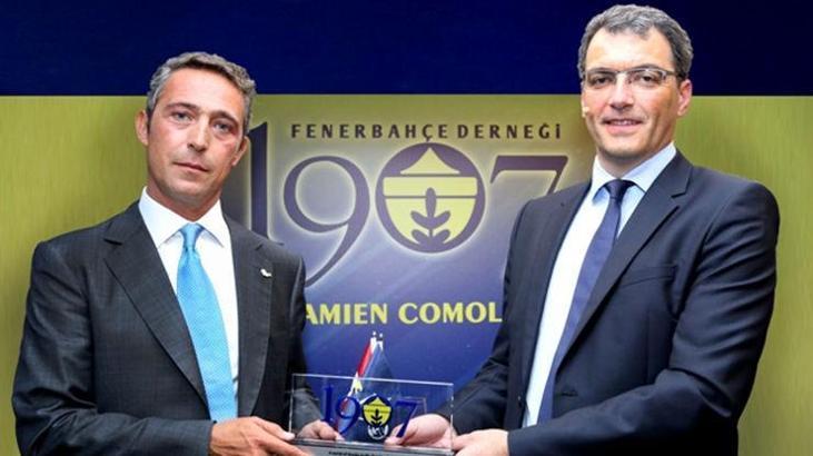 Comolli'den Tuncay Şanlı hamlesi!