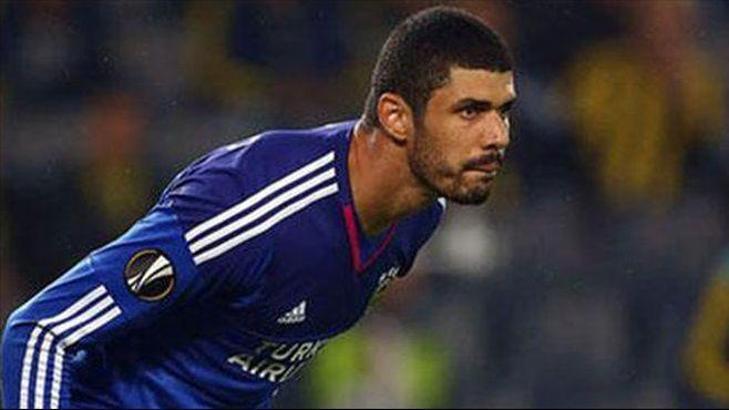 Fenerbahçe'de Fabiano 1 ay yok!