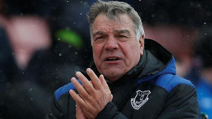 Sam Allardyce'tan flaş Cenk Tosun yorumu!