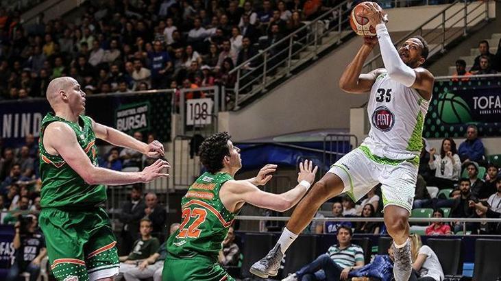 TOFAŞ: 93 - Banvit: 104