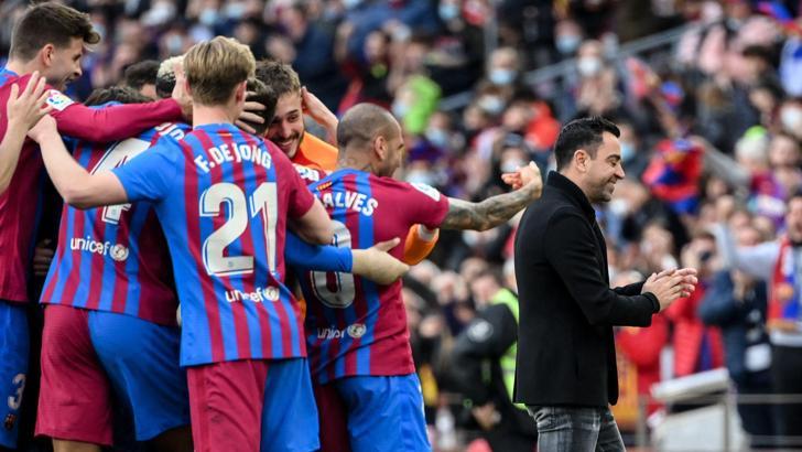 (ÖZET) Barcelona - Atletico Madrid maç sonucu: 4-2