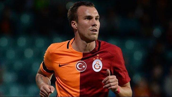 Grosskreutz karakolluk oldu!