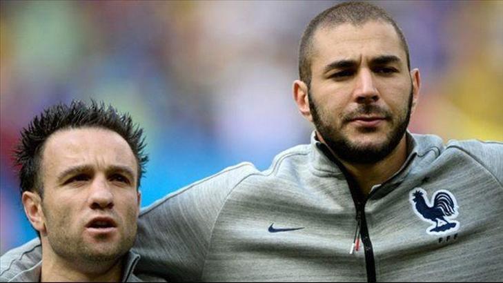 Benzema şantaj suçlamasıyla tutuklandı