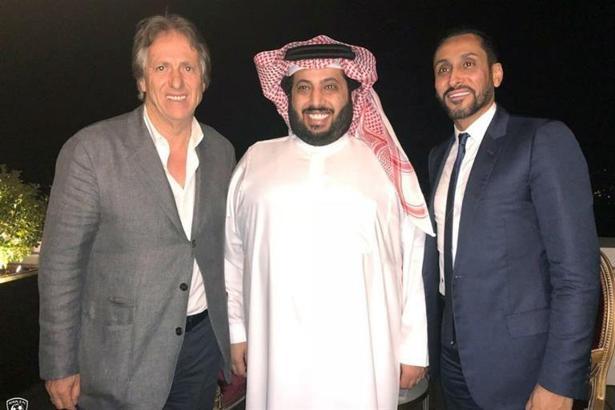 Al Hilal'in yeni teknik direktörü Jorge Jesus oldu