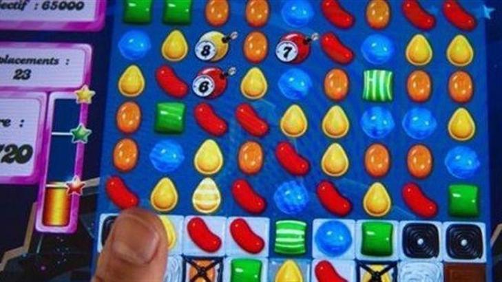 Candy Crush, artık onun!