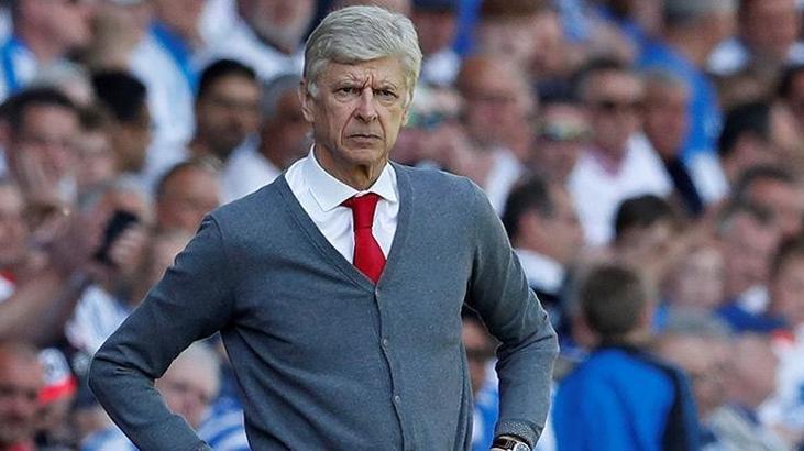 Gözler Arsene Wenger'de