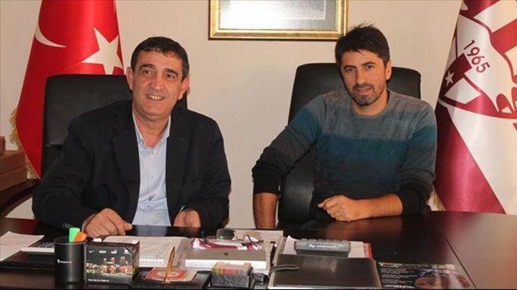 Bandırmaspor'un yeni teknik direktörü belli oldu