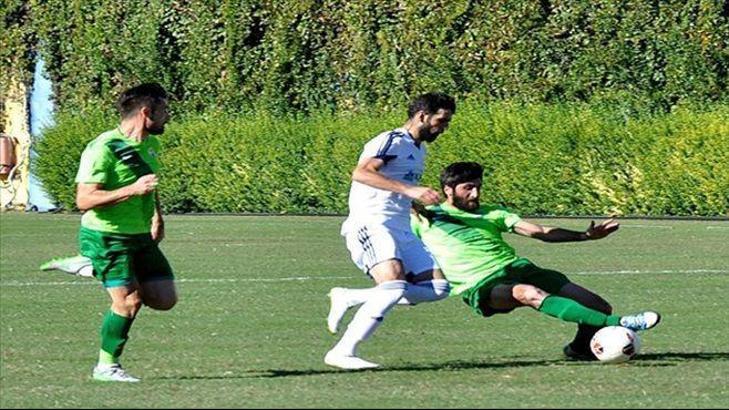 Tarsus İdmanyurdu: 0 - 2 Kocaeli Birlikspor