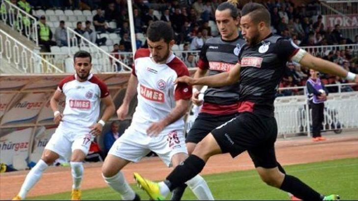 Kartalspor: 2 - 1 Tokatspor