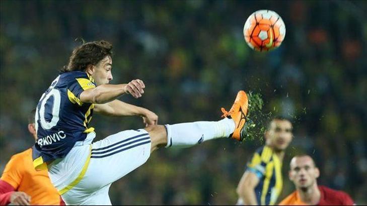 Markovic'in favorisi Benfica!