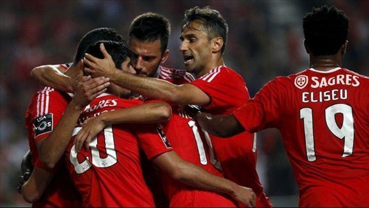 İşte Benfica'nın karnesi...