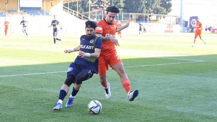 Menemenspor-Adanaspor maç sonucu: 2-1