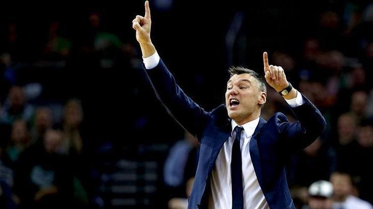Toronto Raptors'ta son aday: Sarunas Jasikevicius