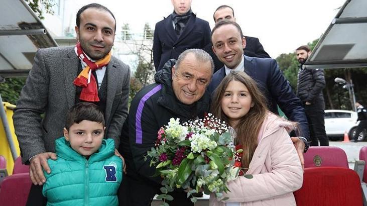 Galatasaray'dan anlamlı organizasyon