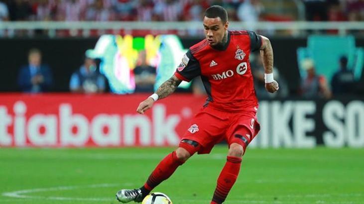 Gregory van der Wiel, Toronto'dan ayrıldı