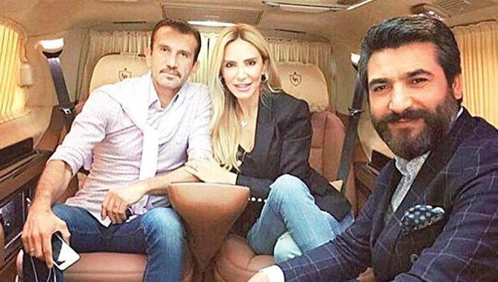 Sosyetede Uber şoku!