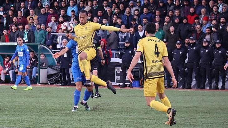 Yeni Malatyaspor kupada final oynamak istiyor