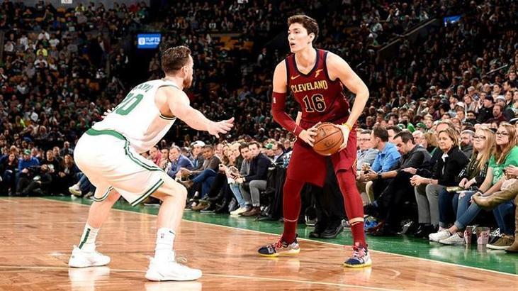 Cedi Osman'ın yıldızı parlıyor