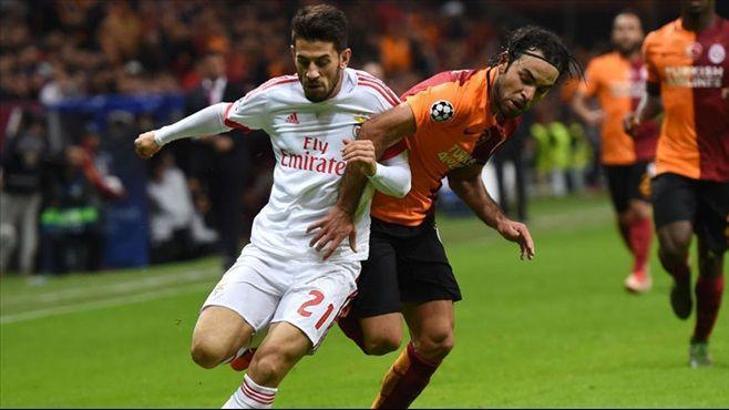 Baskı Benfica'da!