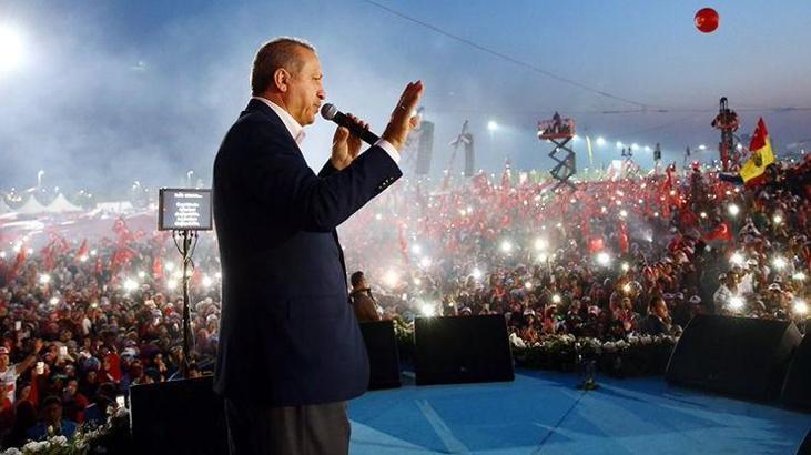 Cumhurbaşkanı Erdoğan'dan emeklilere maaş ve ikramiye müjdesi