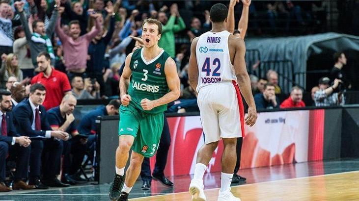 Kevin Pangos adım adım Barcelona Lassa'ya