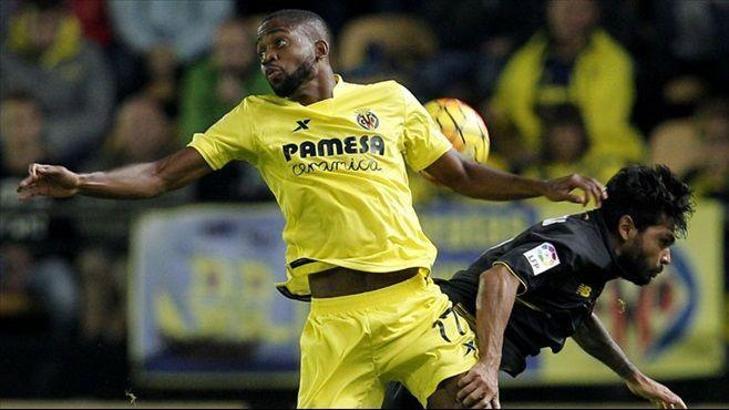 Bakambu, Villarreal'i taşıyor