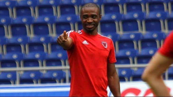 Isaac Promise forma için gün sayıyor