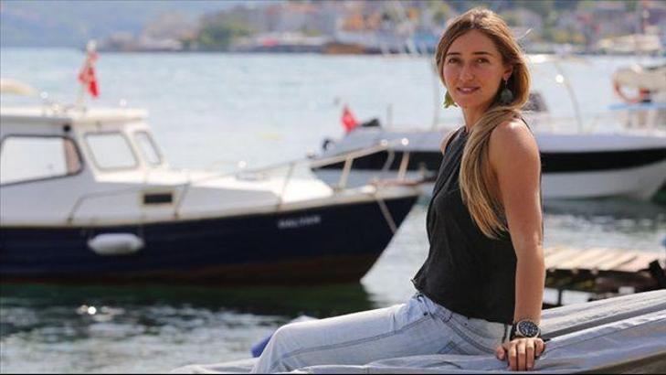 Şahika Encümen: Sokakta antrenman yaparken erkeklerden laf yedim