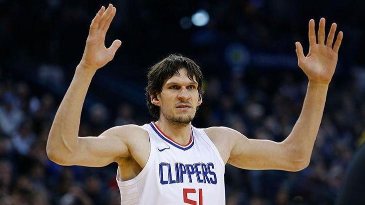 Boban Marjanovic, Hollywood yıldızı oluyor!