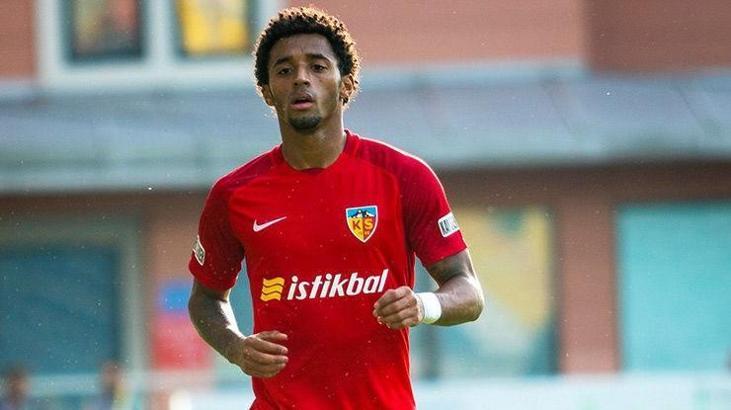 Kayserisporlu Mendes 4 büyüklerin gözdesi