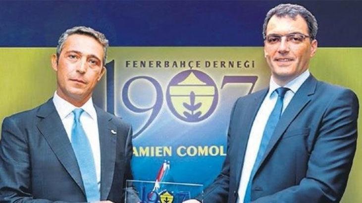 Fenerbahçe'de sportif direktör öncelikli konu