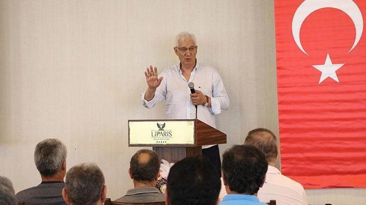 TÜFAD Başkanı Dilber: Sporcularımız etik değerlere önem vermelidir