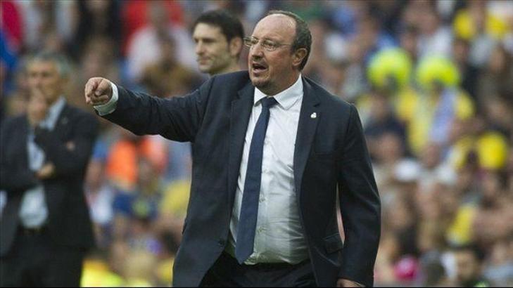 Benitez müjdeyi verdi!