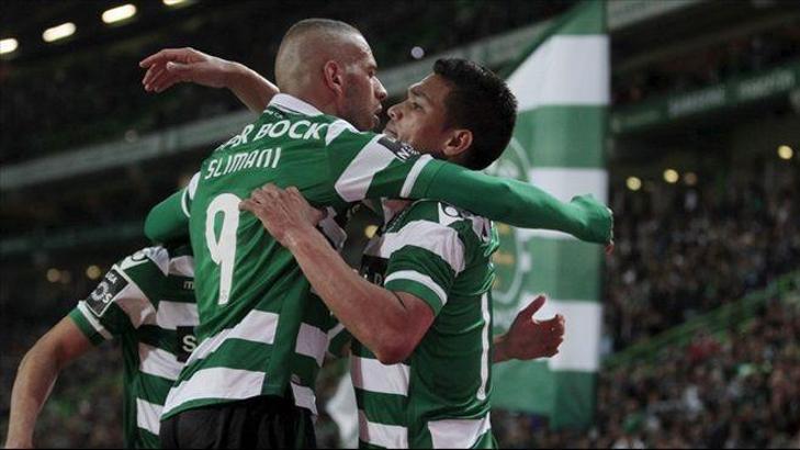 Sporting Lizbon 1-0 Estoril