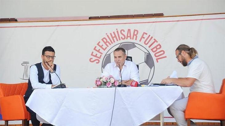 Ersun Yanal, Ali Koç'a başarı diledi