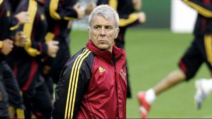Eric Gerets veda etti
