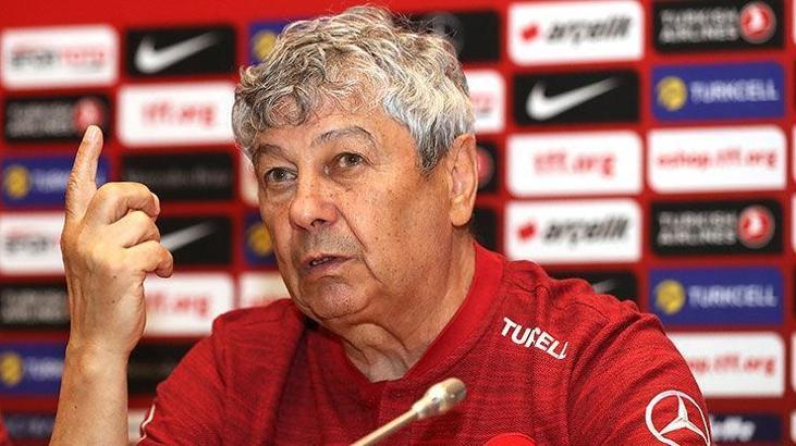 Mircea Lucescu'dan Arda Turan açıklaması