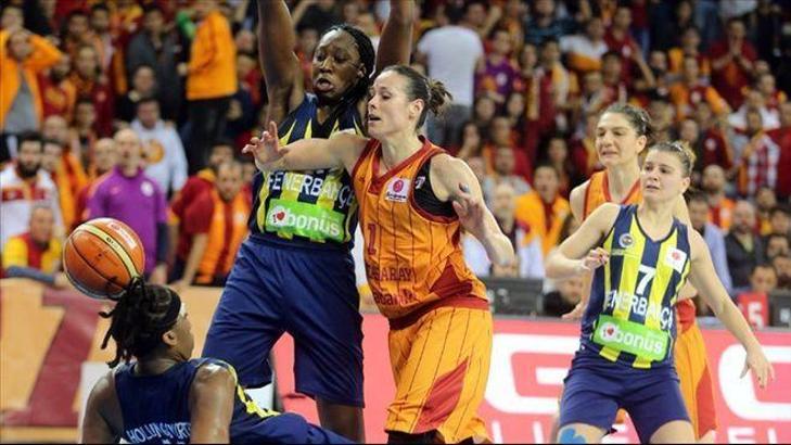 Fenerbahçe'nin jestine Galatasaray'dan karşılık