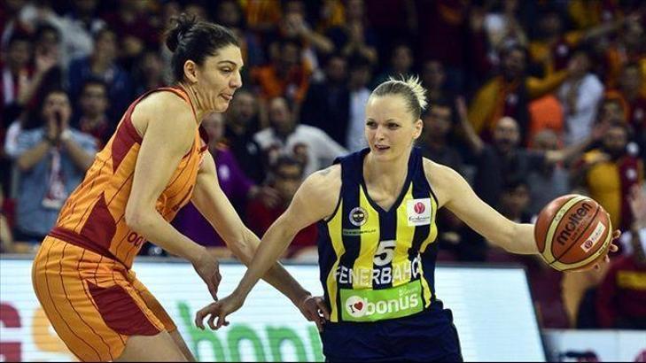 Galatasaray Odeabank 59-57 Fenerbahçe