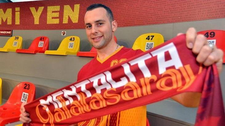 Galatasaray HDI Sigorta Selçuk Keskin'i kadrosuna kattı