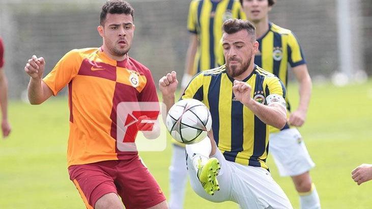 Fenerbahçe U21-Galatasaray U21 maç sonucu: 2-1