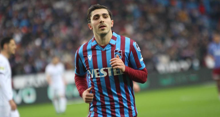 Trabzonspor Abdülkadir ile coştu