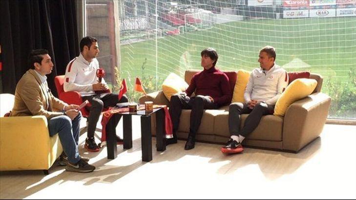 Joachim Löw: Podolski için Galatasaray doğru tercih